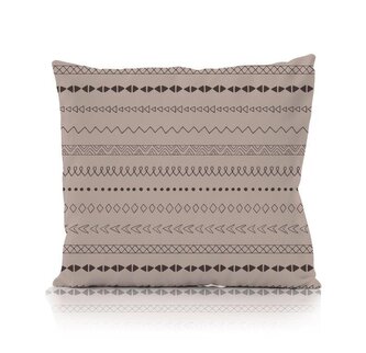 POSZEWKA NATURAL BOHO 003 40X40 BAW.