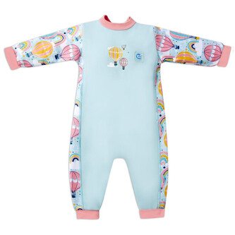 Splash About Dětský neopren - overal - Up and Away Vel. XL (12-24 měs.)