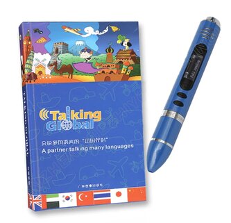 Talking Pen wydawnictwo Hamilton