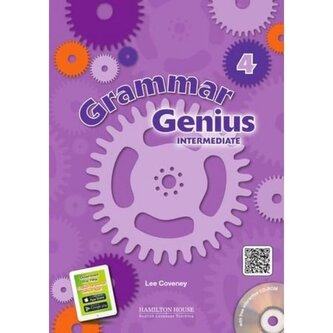 Grammar Genius 4 Student's Book