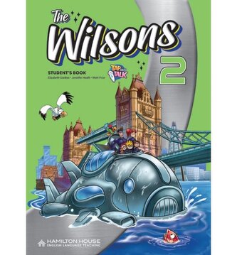The Wilsons 2 Student's Book