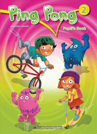 Ping Pong 2 Pupils Book