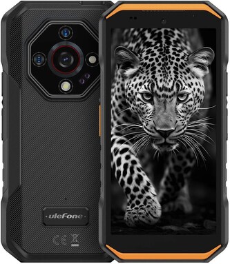 Smartphone Ulefone Armor X32 6GB/128GB (Vibrant Orange)