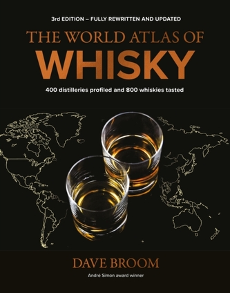 The World Atlas of Whisky 3rd edition wer. angielska