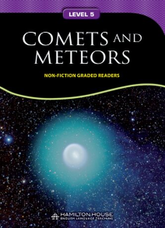 Non - Fiction Readers COMETS AND METEORS Level B1+