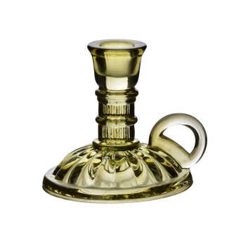 PATRICIA GREEN Świecznik 12x6cm