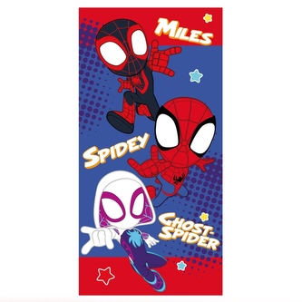 Jerry Fabrics Osuška Spidey 70x140 cm