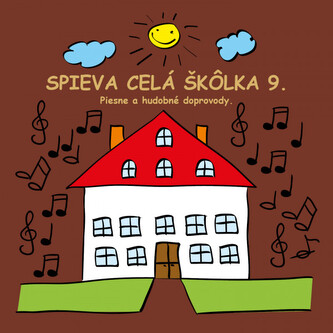 Ujo Ľubo a Junior:   Spieva celá škôlka 9