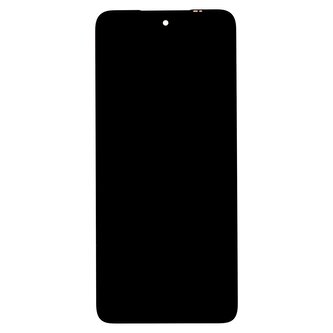 Motorola E15/G05 LCD Display + Dotyková Deska Black