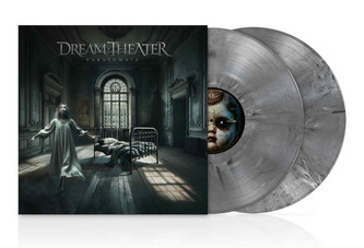 Dream Theater:  Parasomnia (White Grey LP-Booklet)