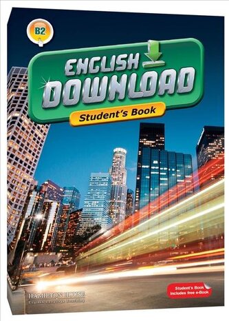 English Download B2 Student's book  z e-book