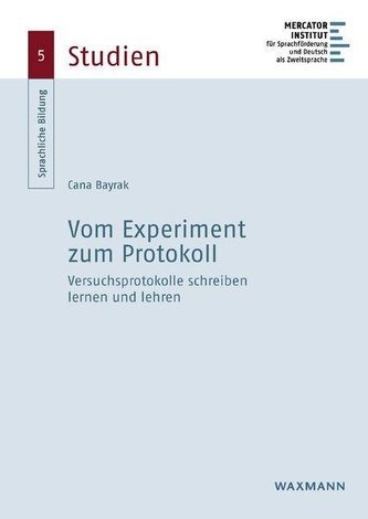 Vom Experiment zum Protokoll