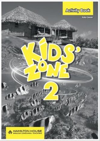 Kids Zone 2 Activity Book