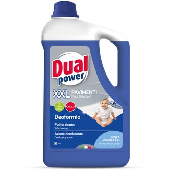 Dual power universální čistič antibakteriální (H.a.a.c.c.p.)  5 L