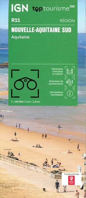 R11  Nouvelle-Aquitaine Sud