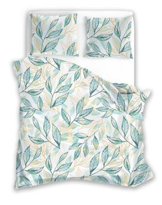 POŚCIEL KPL.220X200+2x70X80 HARMONY 005 MICROFIBRA