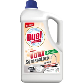 Dual power universální odmašťovač Marseille 4,9 L