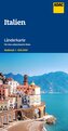 ADAC Länderkarte Italien 1:650.000
