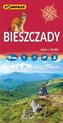 Mapa turystyczna - Bieszczady 1:50 000