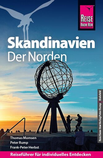 Reise Know-How Reiseführer Skandinavien - der Norden