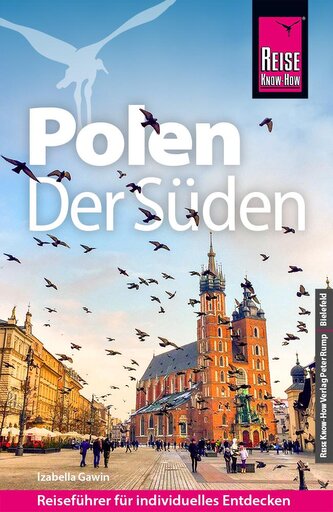Reise Know-How Reiseführer Polen - Der Süden