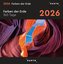 Farben der Erde - KUNTH 365-Tage-Abreißkalender 2026