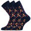 Lonka® ponožky Devive medvídci 39-42 (26-28) 3 páry