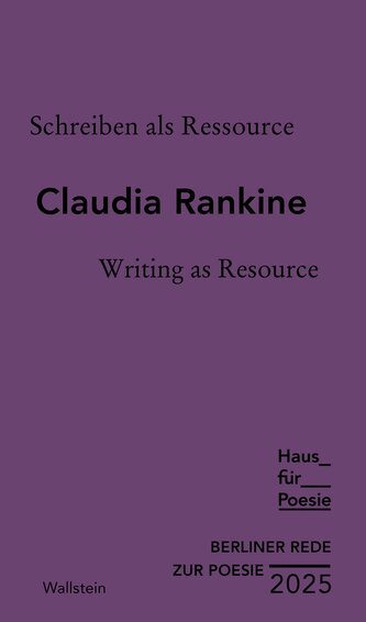 Schreiben als Sehen | Writing as Seeing