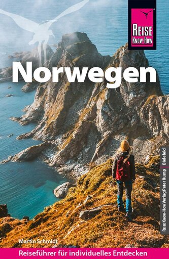Reise Know-How Reiseführer Norwegen