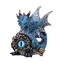 Figurka Dragons - Keeper of the Key (Blue), 9.5 cm
