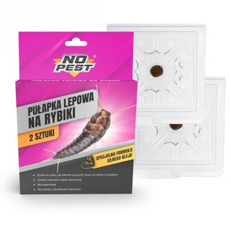NO Pest Past na rybenky, 2ks