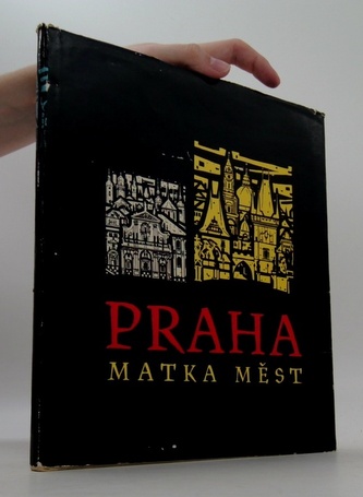 Praha - matka měst