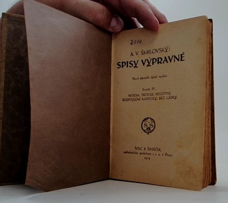 Spisy výpravné Nové původní úplné vydání
