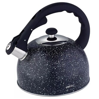 Varná konvice Kinghoff, 2,6l, černá