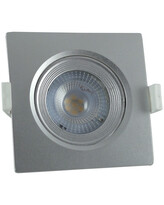 Bodové LED světlo 7W TRIXLINE Ceiling TR 416 Stříbrná matná