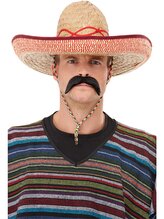 Smiffys Mexické sombréro 46 cm