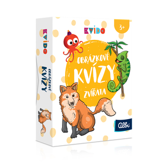 Kvído - Obrazkowe quizy - Zwierzęta