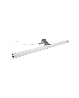 Q-313CH LED 5W/430lm/4000K zrcadlové světlo 30cm - chrome QTEC