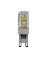 LED žárovka 4W 360lm G9 6500K studená bílá Trixline