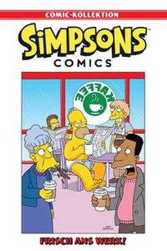 Simpsons Comic-Kollektion