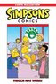 Simpsons Comic-Kollektion