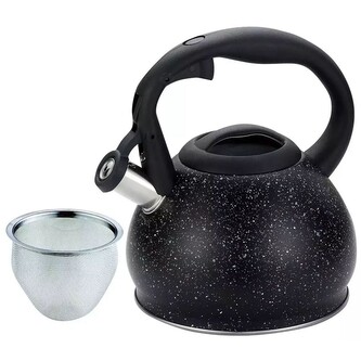 Pískací konvice Kinghoff, 1,2l