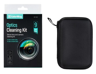 COLORWAY čistící sada na FOTO techniku