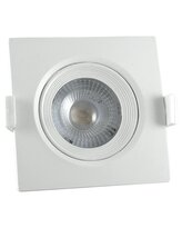 Bodové LED světlo 3W TRIXLINE Ceiling TR 408 Bílá