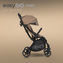 EASY GO Wózek dziecięcy FARO SAVANNA BEIGE