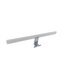 Q-309CH LED 8W/680lm/4000K zrcadlové světlo 30cm - chrome QTEC
