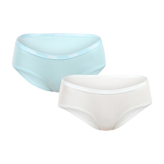 2PACK dámské kalhotky Puma vícebarevná (603032001 024) L