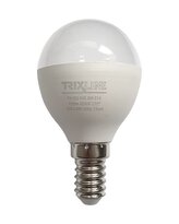 LED žárovka Trixline 8W 736lm E14 P45 neutrální bílá