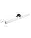 Q-319B LED 9W/800lm/4000K zrcadlové světlo 60cm - černé QTEC