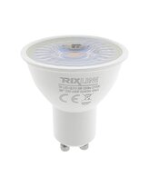 LED žárovka Trixline 5W 350lm GU10 2700K teplá bílá